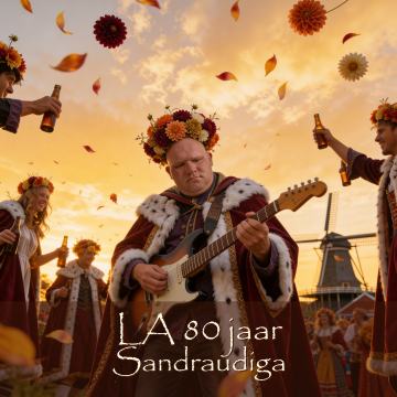 Gegenereerde LA profielfoto
