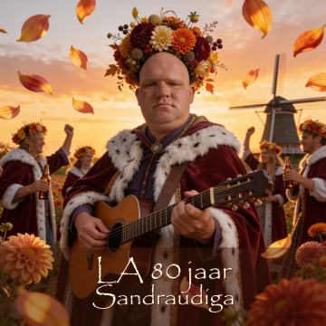 Gegenereerde LA profielfoto