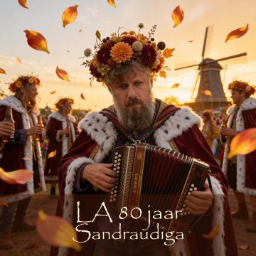 Gegenereerde LA profielfoto