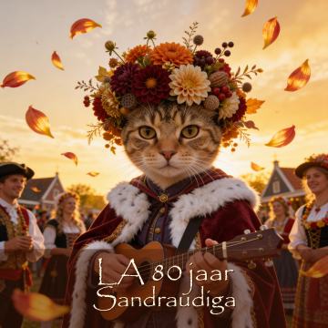 Gegenereerde LA profielfoto