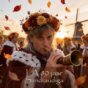 Gegenereerde LA profielfoto