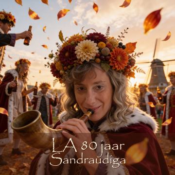 Gegenereerde LA profielfoto