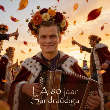 Gegenereerde LA profielfoto