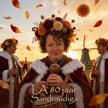 Gegenereerde LA profielfoto