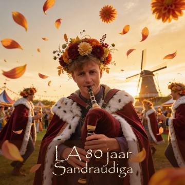 Gegenereerde LA profielfoto