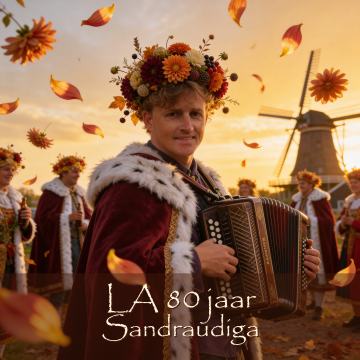 Gegenereerde LA profielfoto