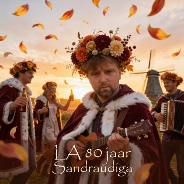 Gegenereerde LA profielfoto