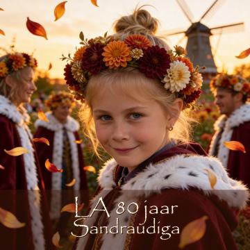 Gegenereerde LA profielfoto