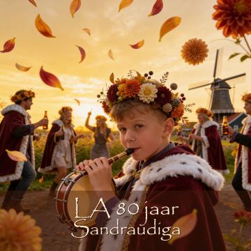 Gegenereerde LA profielfoto