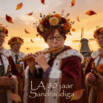 Gegenereerde LA profielfoto