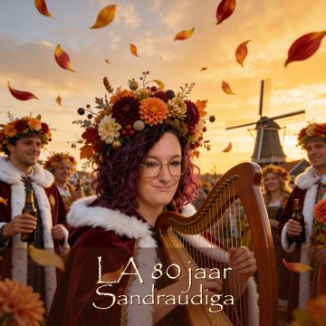 Gegenereerde LA profielfoto