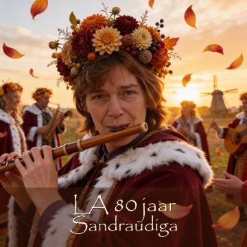 Gegenereerde LA profielfoto