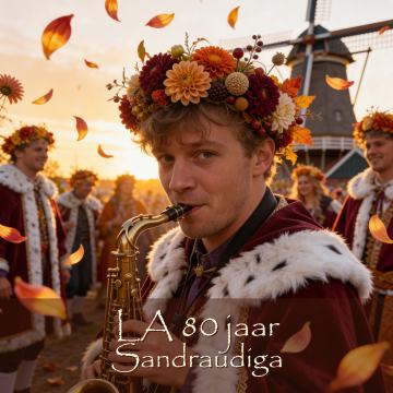 Gegenereerde LA profielfoto