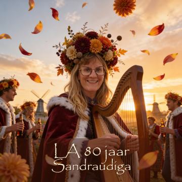 Gegenereerde LA profielfoto