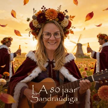 Gegenereerde LA profielfoto