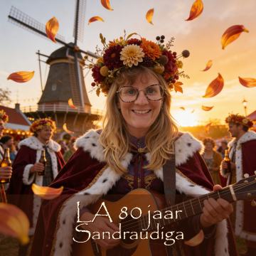 Gegenereerde LA profielfoto