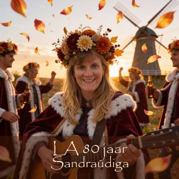 Gegenereerde LA profielfoto