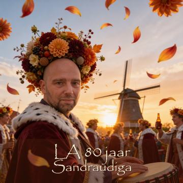 Gegenereerde LA profielfoto