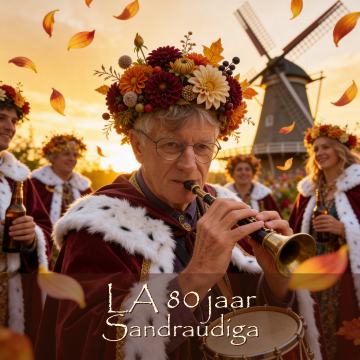 Gegenereerde LA profielfoto