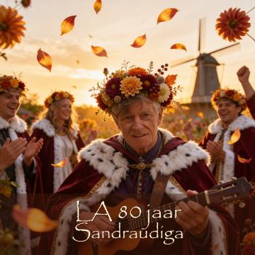Gegenereerde LA profielfoto