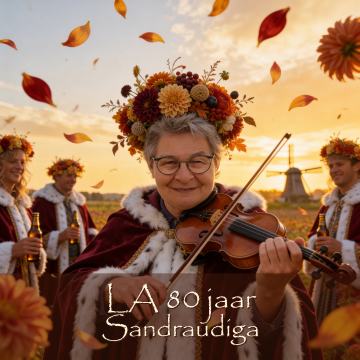 Gegenereerde LA profielfoto
