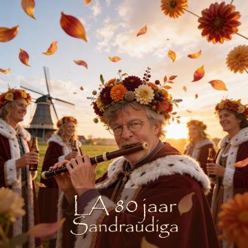 Gegenereerde LA profielfoto