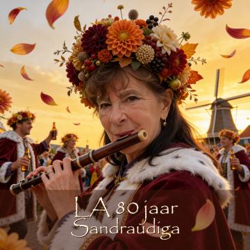 Gegenereerde LA profielfoto