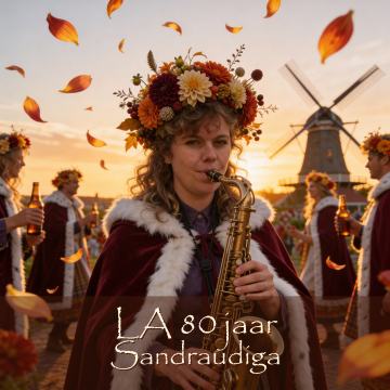 Gegenereerde LA profielfoto