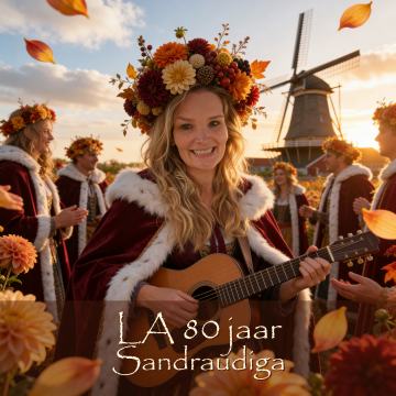 Gegenereerde LA profielfoto