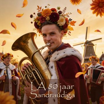 Gegenereerde LA profielfoto
