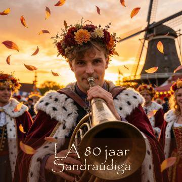 Gegenereerde LA profielfoto