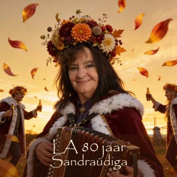 Gegenereerde LA profielfoto