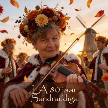 Gegenereerde LA profielfoto