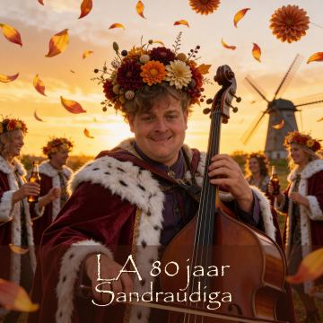 Gegenereerde LA profielfoto