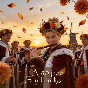 Gegenereerde LA profielfoto