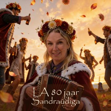 Gegenereerde LA profielfoto