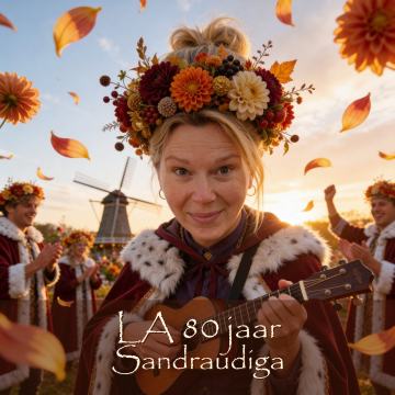 Gegenereerde LA profielfoto