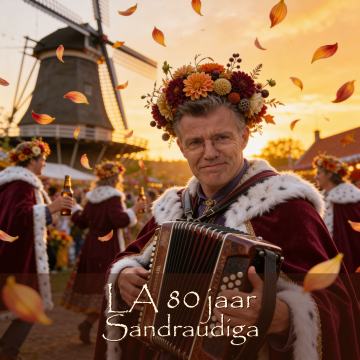 Gegenereerde LA profielfoto