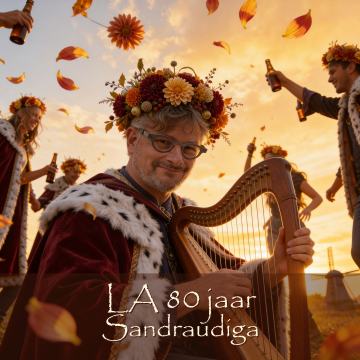 Gegenereerde LA profielfoto