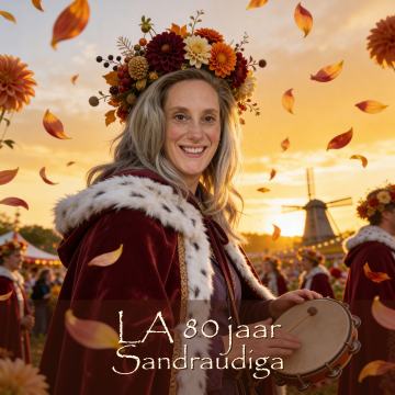 Gegenereerde LA profielfoto