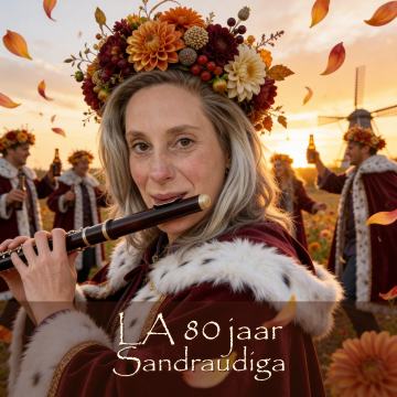 Gegenereerde LA profielfoto