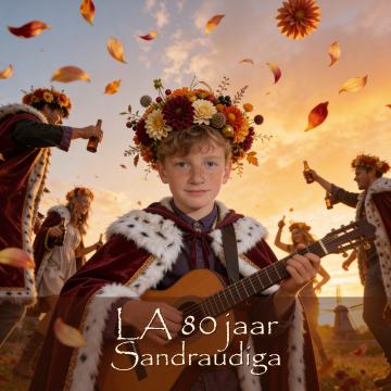 Gegenereerde LA profielfoto