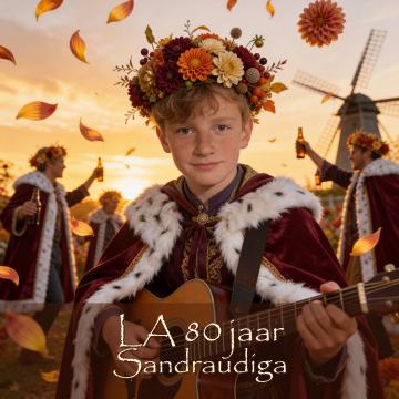 Gegenereerde LA profielfoto