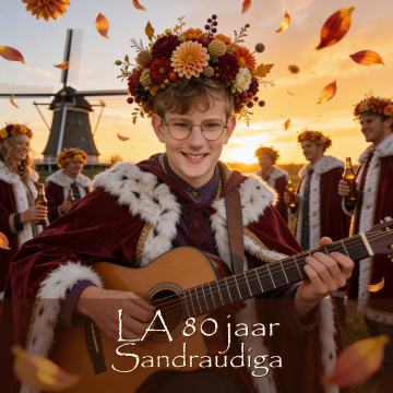 Gegenereerde LA profielfoto
