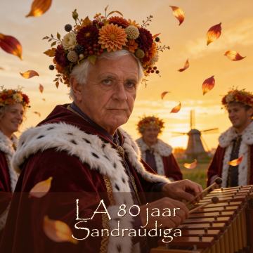 Gegenereerde LA profielfoto