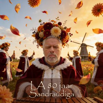 Gegenereerde LA profielfoto