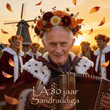 Gegenereerde LA profielfoto