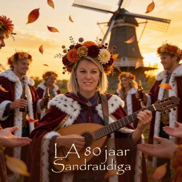 Gegenereerde LA profielfoto