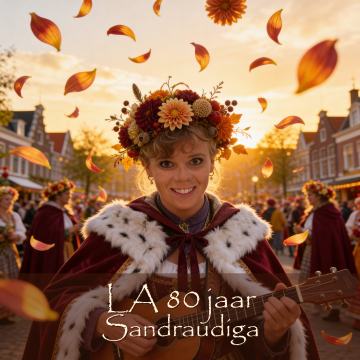 Gegenereerde LA profielfoto