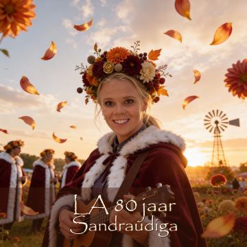 Gegenereerde LA profielfoto